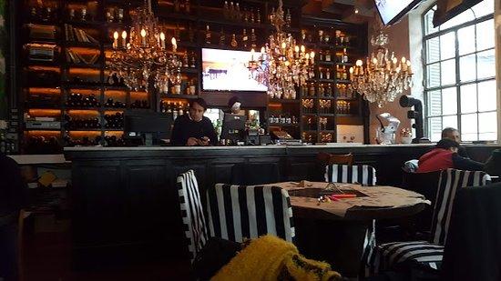 Animal Bar con Fuego